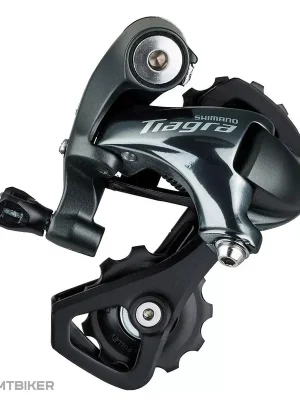 Časově Omezené Shimano Tiagra RD-4700 přehazovačka, 10kolečko, krátké ramínko (SS)