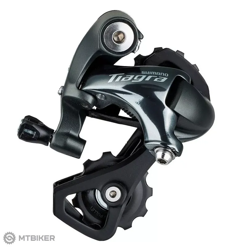 Časově Omezené Shimano Tiagra RD-4700 přehazovačka, 10kolečko, krátké ramínko (SS)