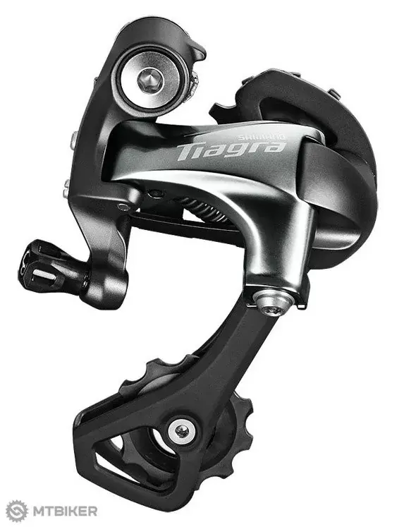 Shimano Tiagra RD-4700 přehazovačka, 10kolečko, dlouhé ramínko (GS) Rychlé Dodání
