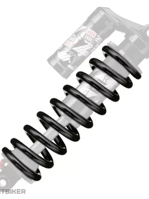 RockShox pružina pro Vivid/Kage 500lb x 240 mm (76 mm) šedá Originální