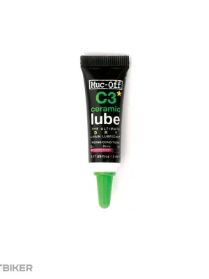 Muc-Off C3 Ceramic Dry Lube keramické mazivo na řetěz, 5 ml Super Cena