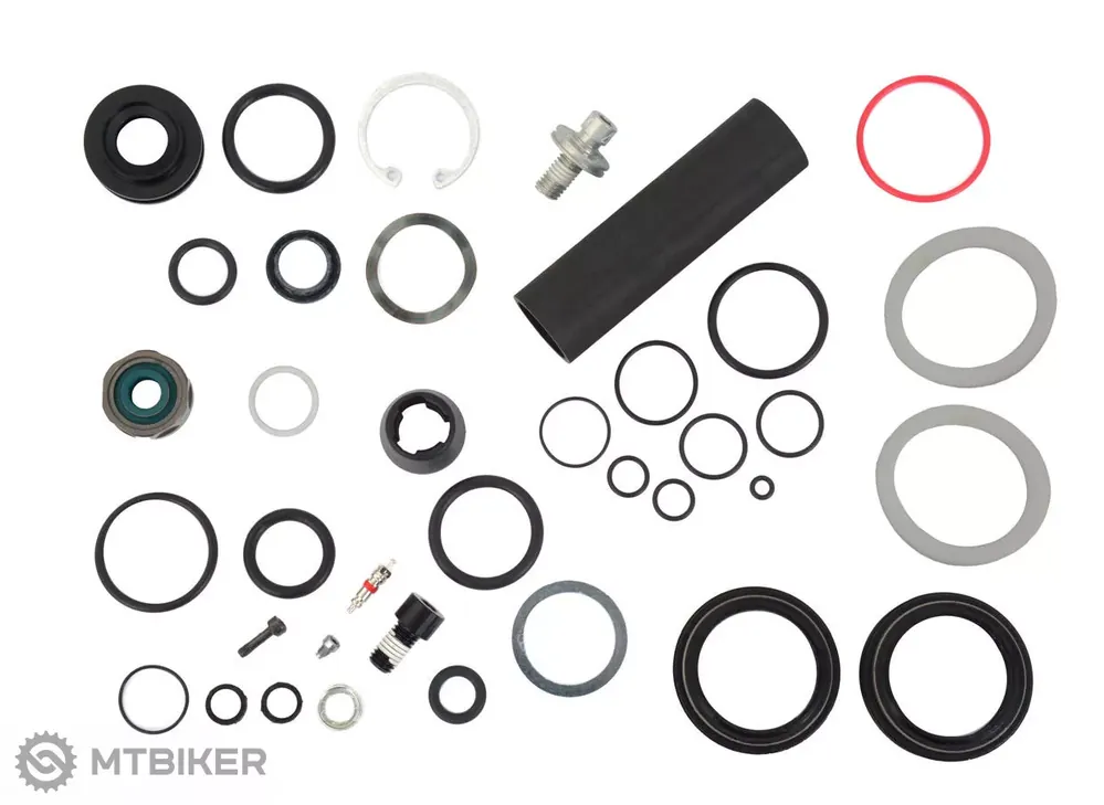 Aktuální RockShox kompletní servisní sada Pike Solo Air