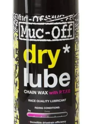 Muc-Off Dry Chain Lube 400 ml Aktuální