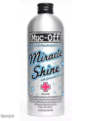 Muc-Off Miracle Shine Polish lešticí prostředek, 500 ml Kup Teď