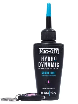 Muc-Off Hydrodynamic Team Sky Lube olej, 50 ml Rychlé Dodání