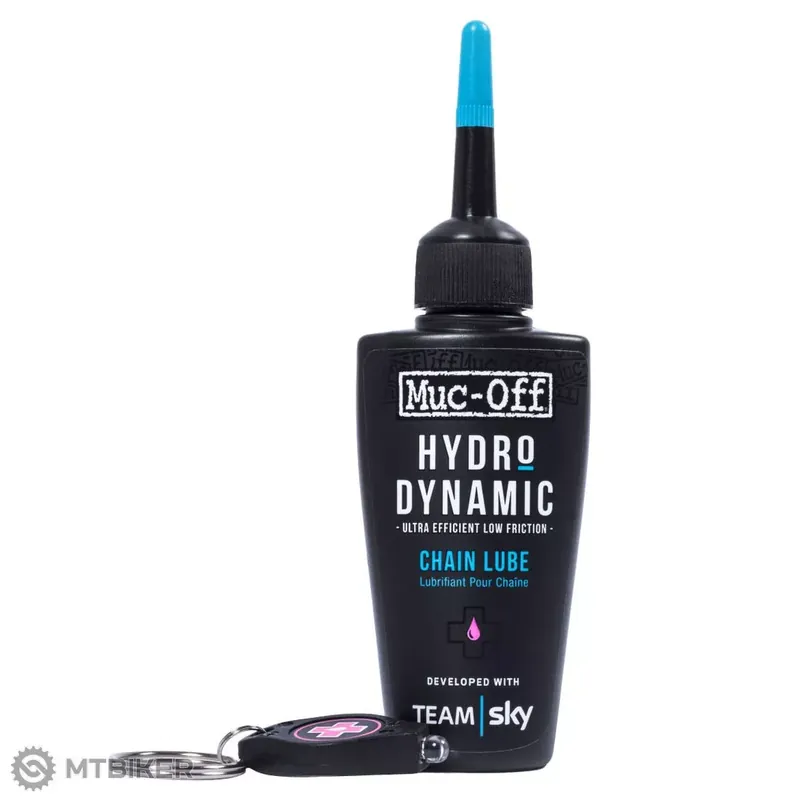 Muc-Off Hydrodynamic Team Sky Lube olej, 50 ml Rychlé Dodání