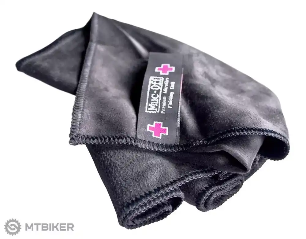 Muc-Off Visor Microfibre Cloth utěrka Nejlepší Cena