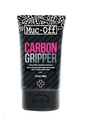 Vrácení Zdarma Muc-Off Carbon Gripper pasta, 75 g