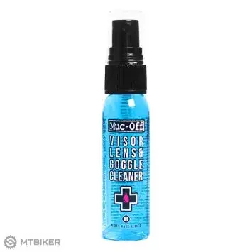 Aktuální Muc-Off Helmet and Visor Cleaner čisticí prostředek, 32 ml