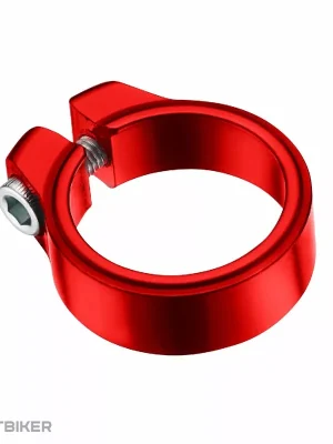 Must-Have STING CL-05-15D podsedlová objímka, 31.8 mm, červená