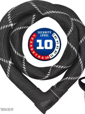 ABUS Iven Chain 8210 zámek Značkový