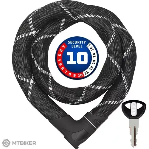 ABUS Iven Chain 8210 zámek Značkový