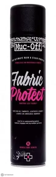 Hit Sezóny Muc-Off Fabric Protect 400 ml