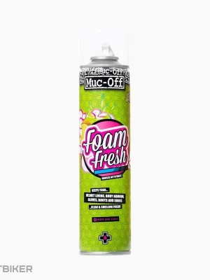 Objednat Nyní Muc-Off Foam Fresh Cleaner čisticí pěna, 400 ml