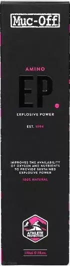 Muc-Off Amino Explosive Power Cream 150 ml Pouze Dnes