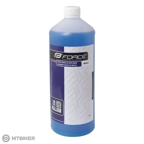Cenově Výhodný FORCE čistič, 1 l