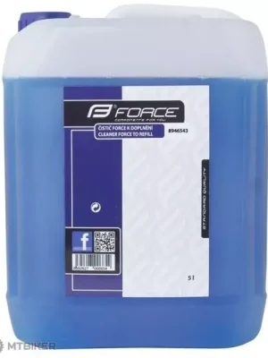 Tovární Cena FORCE čistič, 5 l
