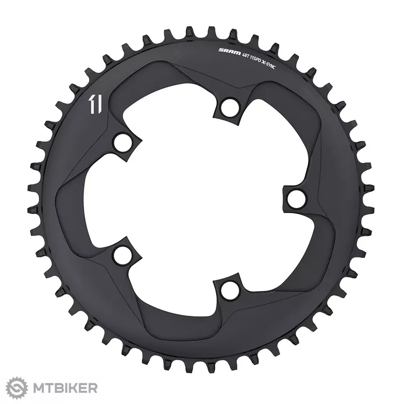 Pouze Dnes SRAM X-SYNC převodník, 48T, 1x11