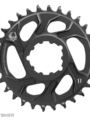 SRAM X-SYNC 2 převodník, 30T, 1x12, Direct Mount, offset 6 mm Bezpečná Platba