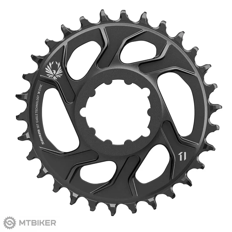 SRAM X-SYNC 2 převodník, 30T, 1x12, Direct Mount, offset 6 mm Bezpečná Platba