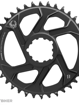 Nejlepší Cena SRAM X-SYNC 2 převodník, 38T