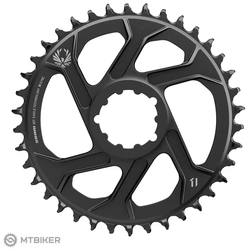 Nejlepší Cena SRAM X-SYNC 2 převodník, 38T
