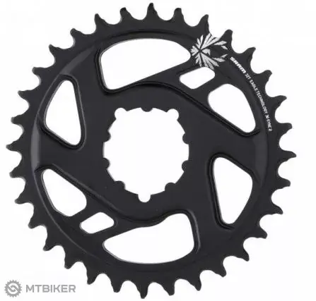 SRAM Eagle X-sync Direct Mount převodník, 30T, 6 mm Offset, 1x12 Bezpečná Platba