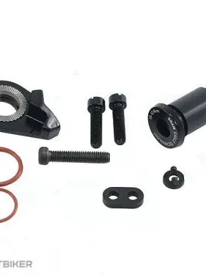 Sram xX1 Eagle/X1 Rear Derailleur B-Bolt a Limit Screw Kit Black Hex5 Výhodná Nabídka