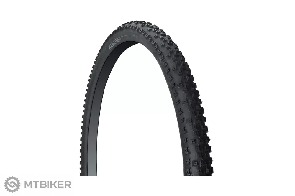 Horká Nabídka Kellys KLS ATTACK 27.5x2.10" plášť, drát