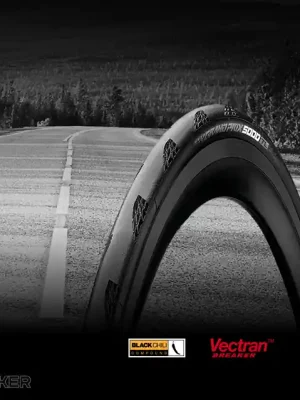 Akční Nabídka Continental Grand Prix 5000 650x25B (25 mm) plášť, kevlar