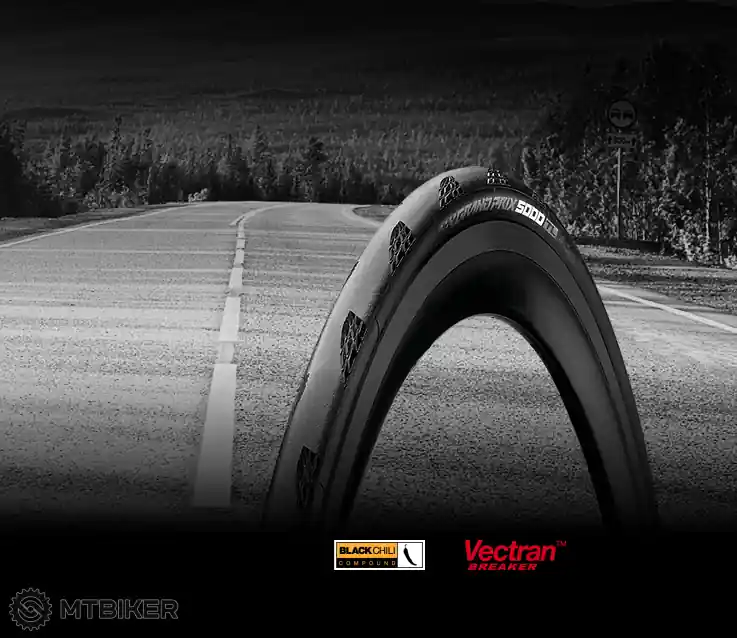 Akční Nabídka Continental Grand Prix 5000 650x25B (25 mm) plášť, kevlar