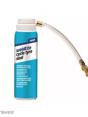 Finální Výprodej Weldtite tmel na defekty Cycle Tyre Seal Spray 100ml