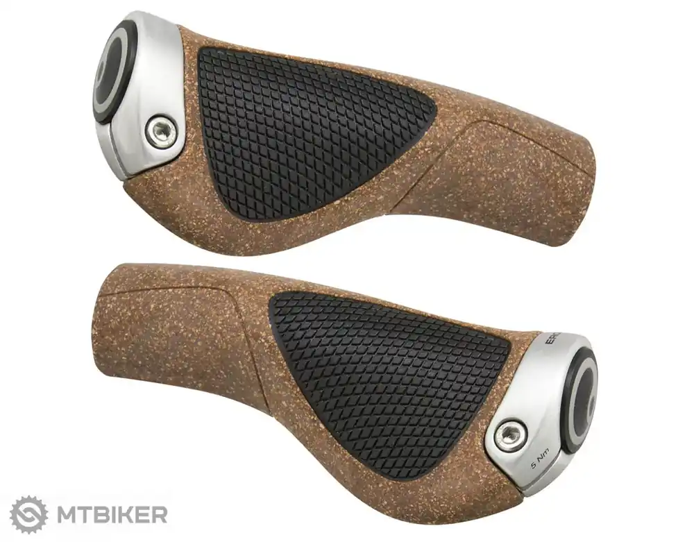 Ergon GP1-L BioKork ergonomické gripy Akce