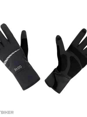 Ověřený GOREWEAR C5 GTX rukavice, černé