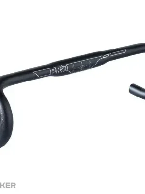 Super Cena PRO LT Compact Ergo řídítka, Ø-31.8 mm