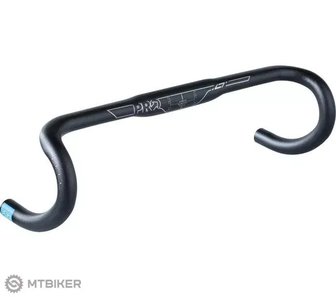 Super Cena PRO LT Compact Ergo řídítka, Ø-31.8 mm