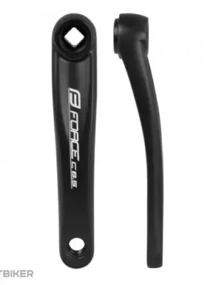 FORCE C8.5 Al klika, levá, 170 mm, 3x8 Originální