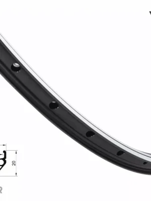Poslední Šance FORCE Prime 26" MTB ráfek