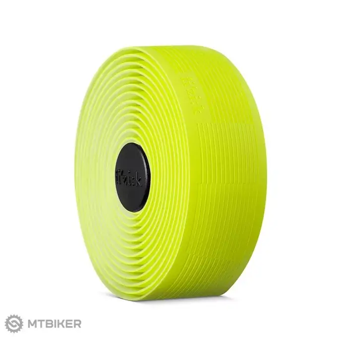 fizik Vento Solocush Tacky omotávka, 2.7 mm, žlutá fluo Rychlé Dodání
