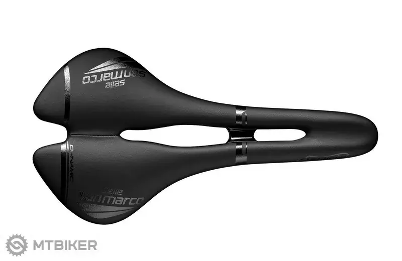 Selle San Marco Aspide Open-Fit Dynamic Wide sedlo, 142 mm Přímo Od Výrobce