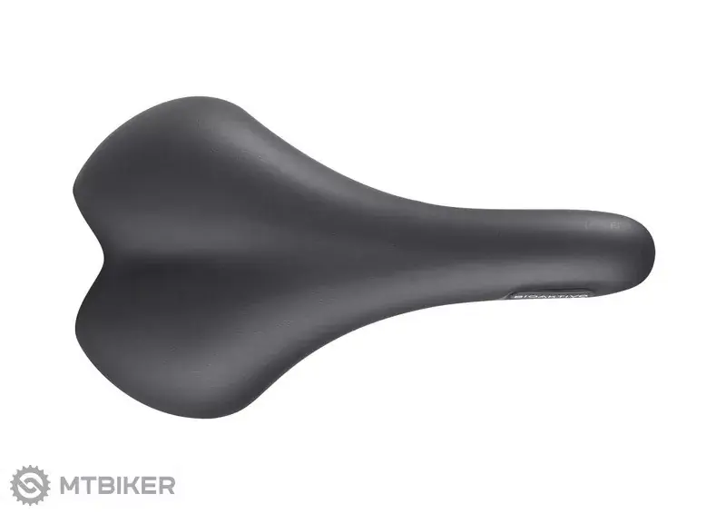 Bioaktive Sportive Small Biofoam sedlo, 143 mm Nízká Cena