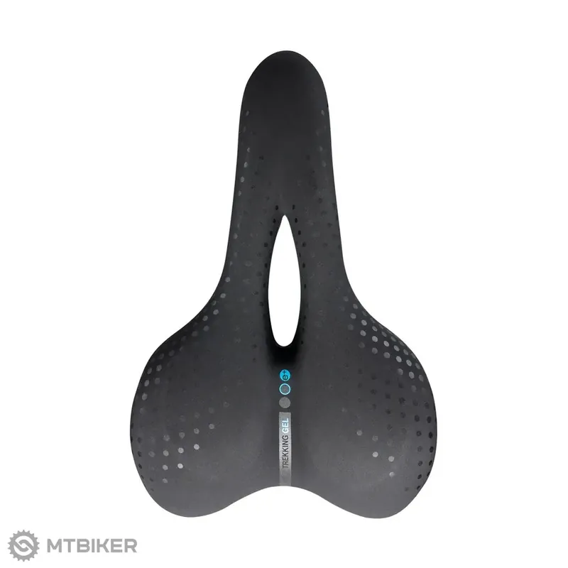 Odeslání Ihned Selle San Marco Trekking Open Fit Gel Small sedlo, 175 mm