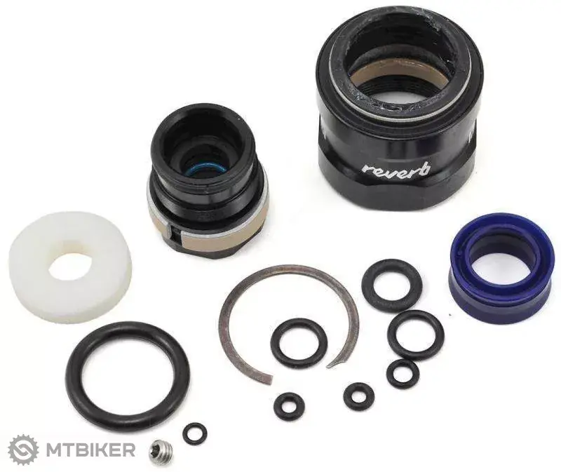 Rychlé Dodání RockShox 2 roky/400 hodin servisní sada, Reverb Stealth B1