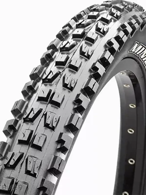 Bezpečná Platba Maxxis Minion DHF 27.5x2.50" WT DH 3C MaxxGrip plášť, TR, kevlar