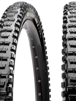 Maxxis Minion DHR II 26x2,30" 3C EXO plášť, TR, kevlar Oblíbený