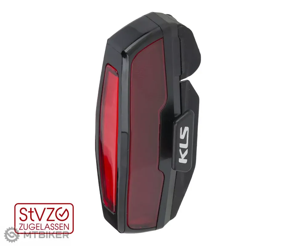 Kellys KLS ILLUX zadní světlo, StVZO Originální