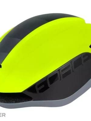 Přímo Od Výrobce FORCE Orca přilba, fluo mat/šedá