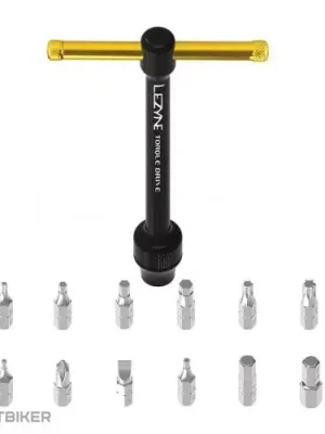 Bezpečná Platba Lezyne TORQUE DRIVE momentový klíč