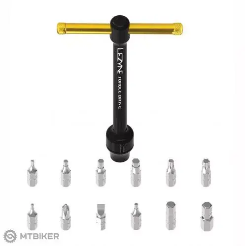 Bezpečná Platba Lezyne TORQUE DRIVE momentový klíč