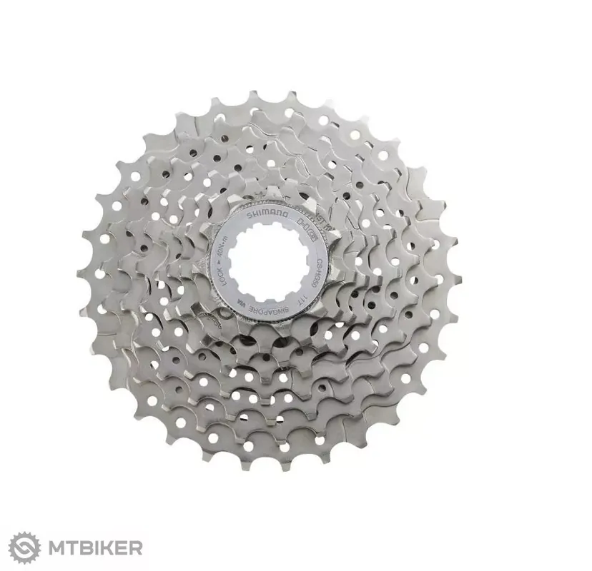 Shimano CS-HG50 kazeta, 8-kolo, 11-28T Časově Omezené